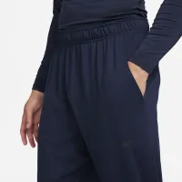 Nike Totality мужские Dri-FIT Open Hem Versatile Pants синий
