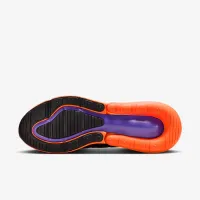San Francisco Giants Nike Air Max 270 мужские Кроссовки цвет черный