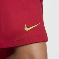 Nike Kobe мужские Max90 баскетбольные футболка цвет красный