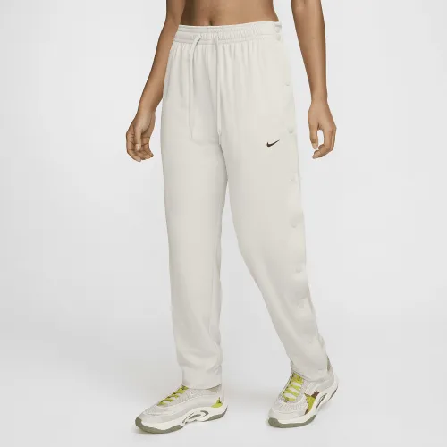 Nike женская Dri-FIT Tear-Away баскетбольные Pants цвет серый