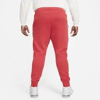Nike Sportswear Tech Fleece мужские Joggers цвет красный