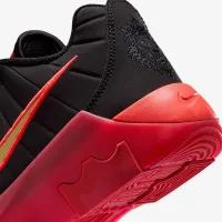 Nike LeBron Witness 9 Big детские баскетбольные Кроссовки цвет черный