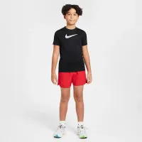 Nike Multi Tech Big детские Dri-FIT Woven шорты цвет красный