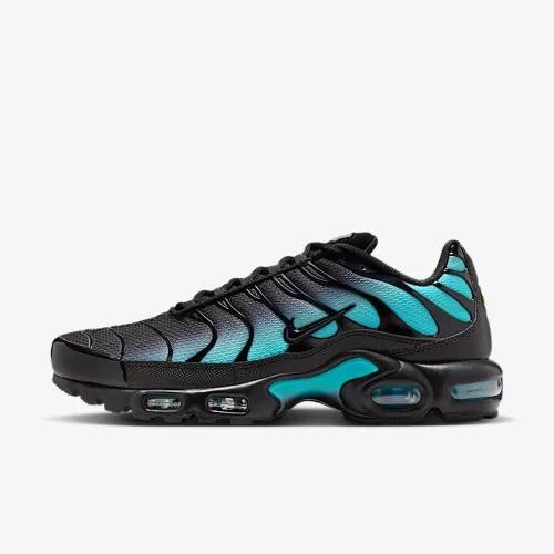 Nike Air Max Plus чоловічі Кросівки колір чорний