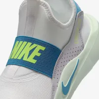Nike Flex Runner 4 Big дитячі Running Кросівки колір білий
