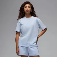 Nike Jordan Essentials жіноча Top блакитний