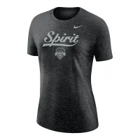 Washington Spirit Women's Nike Soccer Varsity T-Shirt