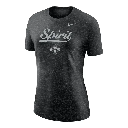 Washington Spirit Women's Nike Soccer Varsity T-Shirt