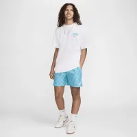 Nike Sportswear мужские Max90 футболка цвет белый