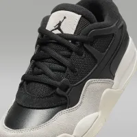 Nike Jordan 4RM Little дитячі Кросівки колір чорний
