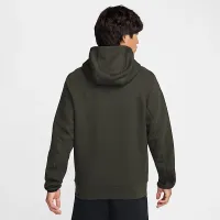 Tottenham Hotspur Tech Fleece Windrunner Third чоловічі Nike Soccer Full-Zip Куртка колір зелений