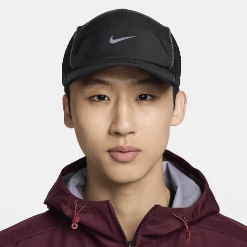 Nike Dri-FIT ADV Fly Unstructuколір червоний AeroBill AeroAdapt Cap колір чорний