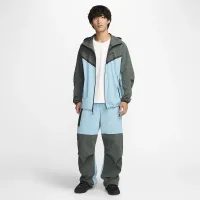 Nike Tech чоловічі Woven оверсайз Pants блакитний