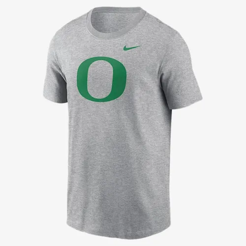 Oregon Ducks Primetime Logo чоловічі Nike College футболка колір сірий