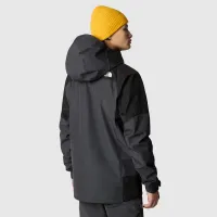 Куртка The North Face Jazzi Gore-Tex 0A851KMN81 - czarno-sara