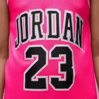 Nike Jordan Big детские 23 Jersey Костюм Pink