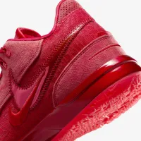 Nike LeBron NXXT Gen AMPD баскетбольные Кроссовки цвет красный