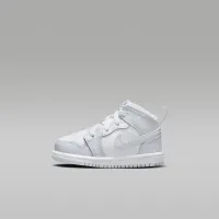 Nike Jordan 1 Mid Baby/Toddler Кросівки блакитний