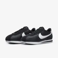 Nike Cortez Textile чоловічі Кросівки колір чорний
