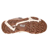 Кроссовки для треккинга Женские Jack Wolfskin EVERQUEST TEXAPORE MID W (4053581_2243)