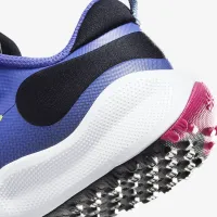 Nike Revolution 7 Little детские Кроссовки цвет фиолетовый