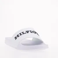 Шльопанці Tommy Hilfiger 3D Print Hilfiger PO FM0FM04612-YBS - Білі
