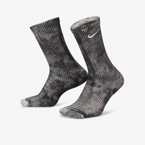 Nike Everyday Plus Cushioned Crew носки цвет черный