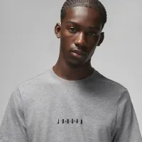 Nike Jordan Air мужские футболка цвет серый