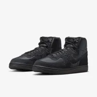 Nike Terminator High мужские Кроссовки цвет черный