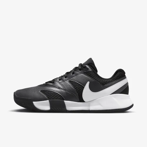 NikeCourt Lite 4 чоловічі Tennis Кросівки колір чорний