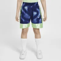 Nike Dri-FIT Elite 23 Big дитячі (для хлопчиків) баскетбольні шорти колір зелений