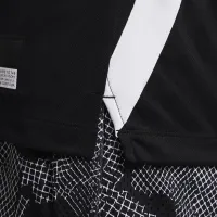 Nike женская Dri-FIT Long-Sleeve Warm-Up баскетбольные Top цвет черный