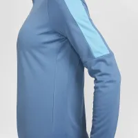 Nike Dri-FIT Academy женская Soccer Drill Top синий