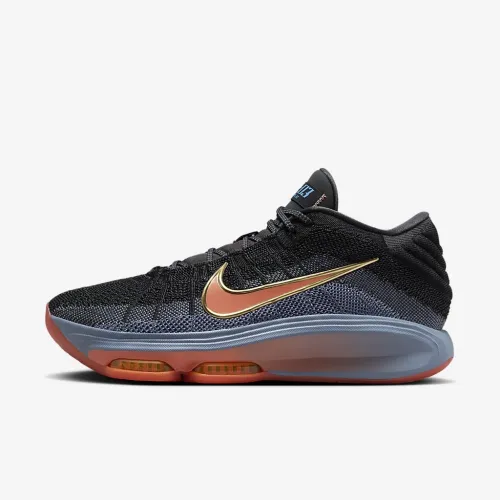 Nike G.T. Hustle 3 баскетбольные Кроссовки цвет серый