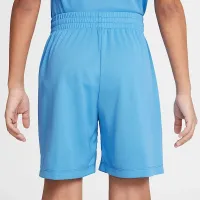 Nike Multi Big дитячі (для хлопчиків) Dri-FIT шорти блакитний