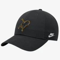 Prairie View A&M Nike College Adjustable Cap колір чорний
