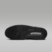Nike Air Jordan 3 Retro мужские Кроссовки цвет черный