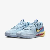 Nike G.T. Cut 3 баскетбольные Кроссовки синий