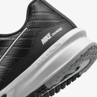 Nike Alpha Huarache Varsity 4 Turf чоловічі Baseball Кросівки колір чорний
