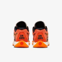 Nike KD17 баскетбольные Кроссовки Orange