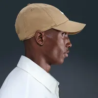 Nike Club Unstructuцвет красный Futura Wash Cap цвет коричневый