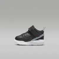 Nike Jordan Max Aura 5 Baby/Toddler Кросівки колір чорний