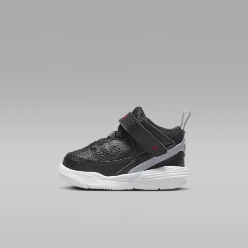 Nike Jordan Max Aura 5 Baby/Toddler Кросівки колір чорний