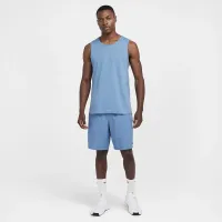 Nike Primary чоловічі Dri-FIT Versatile Tank блакитний
