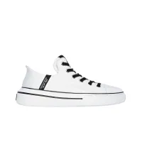 Кроссовки Skechers Premium Leather Skechers Slip-ins Snoop One OG 251026WBK - Белые