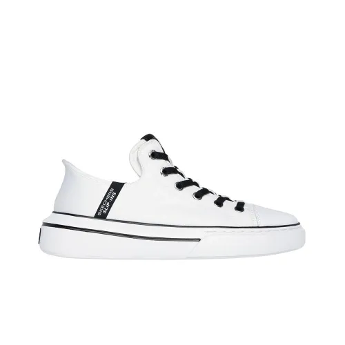 Кросівки Skechers Premium Leather Skechers Slip-ins Snoop One OG 251026WBK - Білі