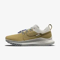 Nike Pegasus Trail 4 By You Custom женская Trail Running Кроссовки многоцветный