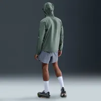 Nike Miler мужские Repel Running Куртка цвет серый