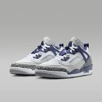Nike Jordan Spizike Low чоловічі Кросівки колір білий