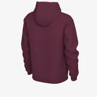Florida State мужские Nike College Толстовка с капюшоном цвет красный